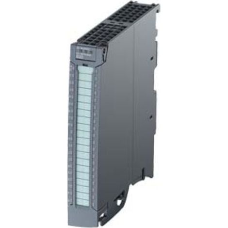 Módulo de salida digital Siemens dq 16x24vdc/0.5a a prueba de explosiones reemplazo fácil