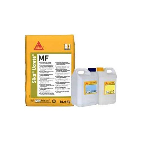 Sika Ucrete MF Lote 19,78 Kg SIKA