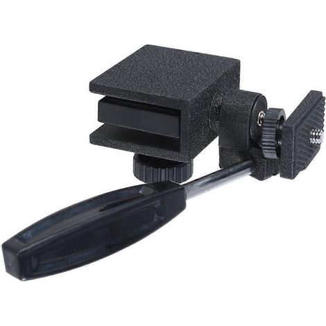 Support de caméra pour vitre de voiture avec pinces de réglage pour Discovery