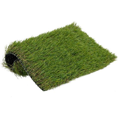 Erba sintetica 40 m² altezza 45 mm 2 m x 20 m - ANDONI