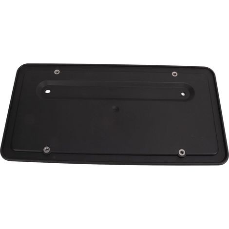 Support de Plaque d'immatriculation Arrière 30 Cm X 15 Cm Remplacement pour 109684400B 113898200A Véhicules 2017-2023 avec Matériau PP EPDM (1/5)