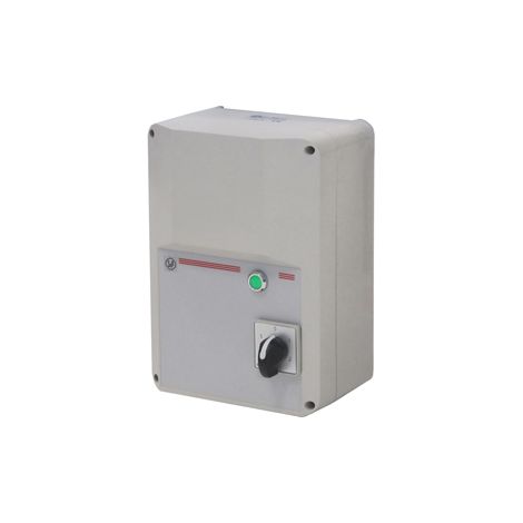 S&P RMT-5 - 5-Stufen-Transformator, aufputz - 5401254900