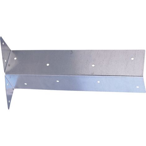 Taurus Arris Rail Bracket 300mm Galvanised