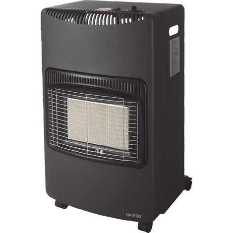 Estufa de gas de infrarrojos plegable Mococa Máx. 4200W (1/5)