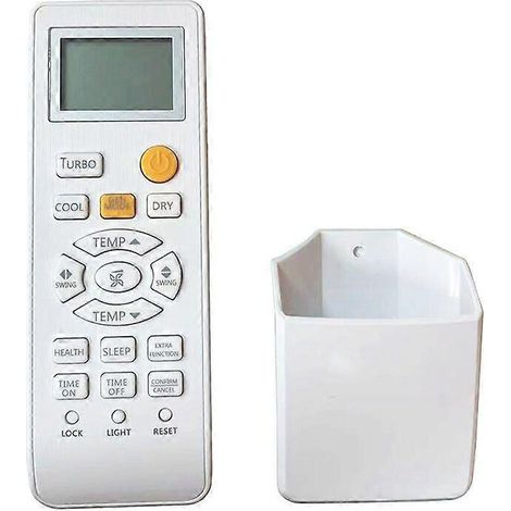 Télécommande neuve et originale 0010401715AZ pour climatiseur Haier Philco KFR-35GW/03GFC12 (1/4)