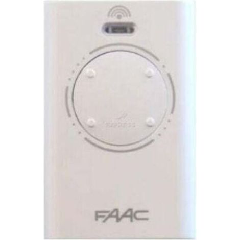 Télécommande FAAC XT4 433 SLH (1/2)