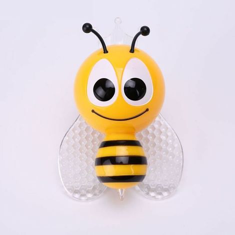 Luci notturne Bee Design Light-Controll Baby Wall Night Lights (1/5)