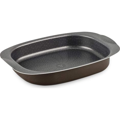 Tefal J1601502 Pirofila marrone 24x36 cm antiaderente (1/5)