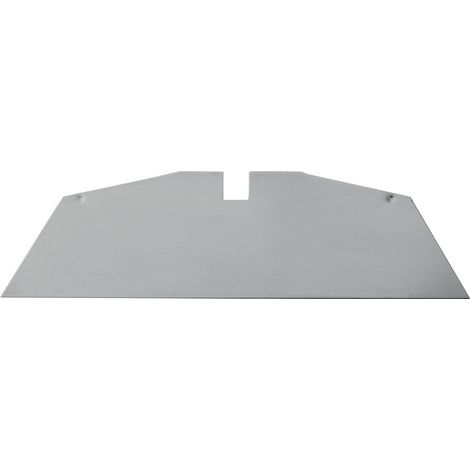 Lama di ricambio per attrezzo B.16cm, lama di 16cm, in acciaio inossidabile, non trattata (1/2)