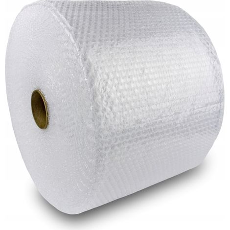 Luftpolsterfolie 50 cm, schützende, starke Qualität, große Luftpolster 100 m (1/5)