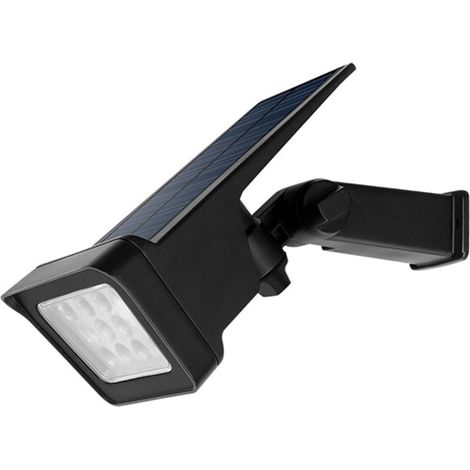 Lampe De Jardin Solaire Imperméable Lampe De Pelouse Sur Piquet Spot à (1/5)