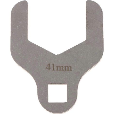 1 clé à molette de 41 mm pour retirer 1/4 (1/5)