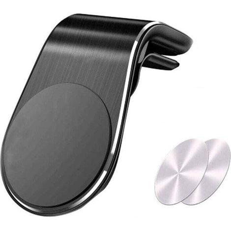 Magnetic Air Vent Car Holder Universal Car Phone Holder for iPhone XS XS Max XR (1/4)