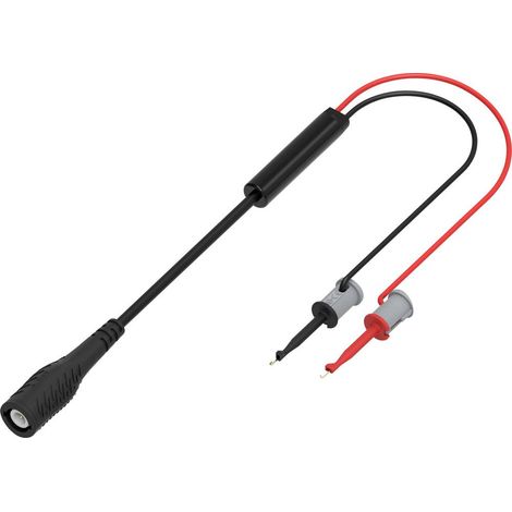 Electro PJP 7180-50-CD1-200N Cavo di misura BNC 2 m Nero 1 pz.