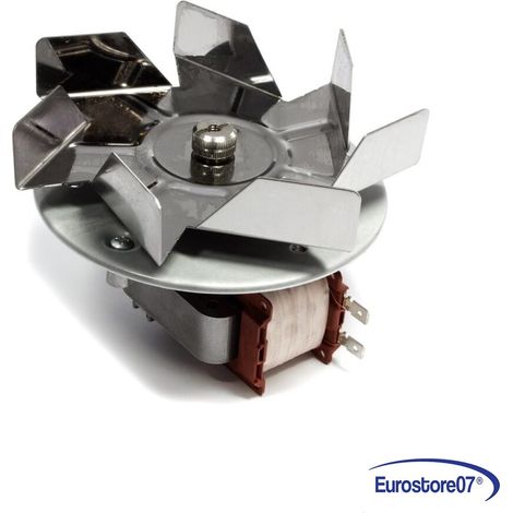 CU7 SMEG - MOTORE FORNO VENTILATORE ELICA VENTOLA ASPIRAZIONE - 699250029 OM (1/5)