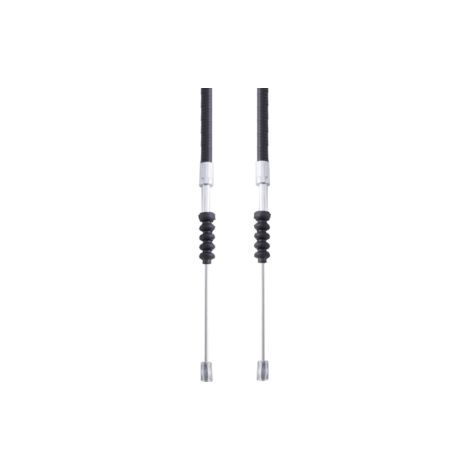 CABLE DE FREIN A MAIN - 114CM - LIGIER IXO JS50 JS50L JS60, MICROCAR MGO 3 MGO 4 MGO 6 (1/3)