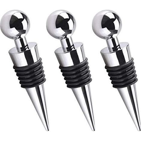 Lot de 3 porte-bouteilles pour collection de vins (rouge, champagne, bière)-AquaForge (1/5)
