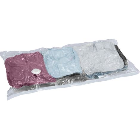 Bolsa envasar al vacío para ropa - 90x135 cm
