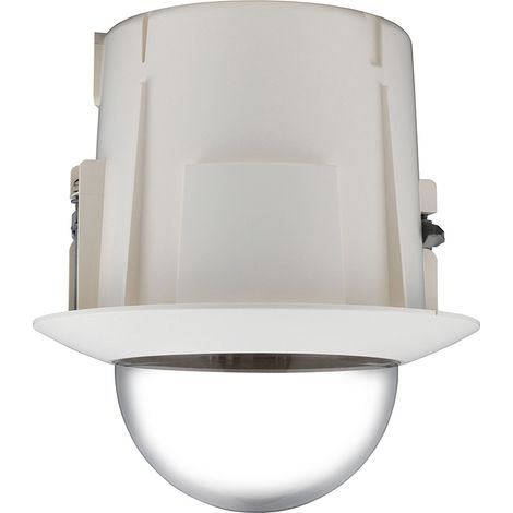 Hanwha SHP-3701F Adaptateur support ivoire pour caméras PTZ