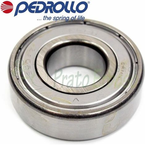 6204 ZZ-C3 - Cuscinetto a sfera 20x47x14 mm