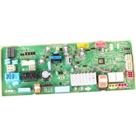 PLATINE PRINCIPALE ASSEMBLÉE POUR LAVE VAISSELLE LG - EBR88900003 (1/2)