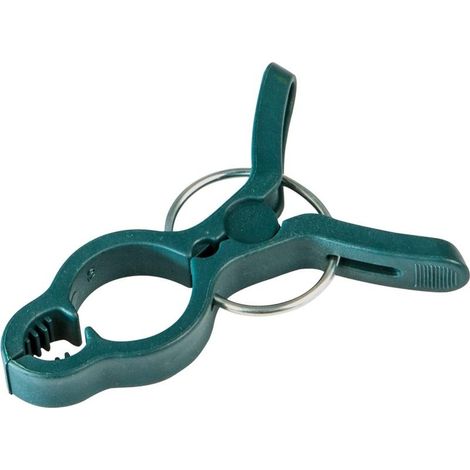 12 Pcs Plant Clips, Plant Support Clips, Tomato Clips, Climbing Plant Clips, Planting Clips (1/5)