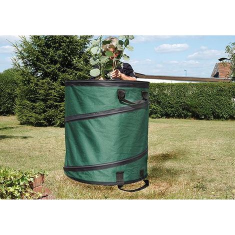 Bolsa De Basura Verde 260 L Pesada Ii