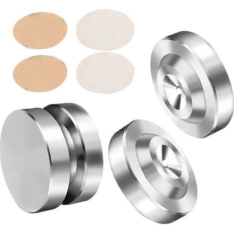 Rutschfester Schwingungsdämpfer für Subwoofer, professionelle 30 mm x 8 mm Feder für Audiogeräte