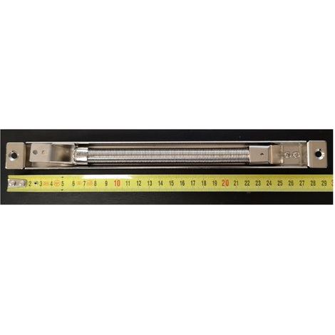 Pasacables para puertas - modelo corto - Longitud 290mm (1/2)