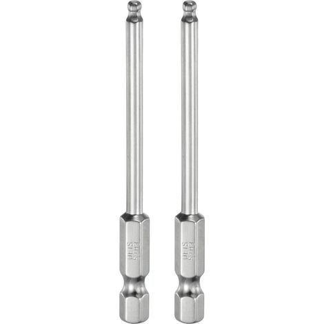 2pcs Embout de Tournevis Hexagonal Ensemble 3mm (H3.0) (1/5)