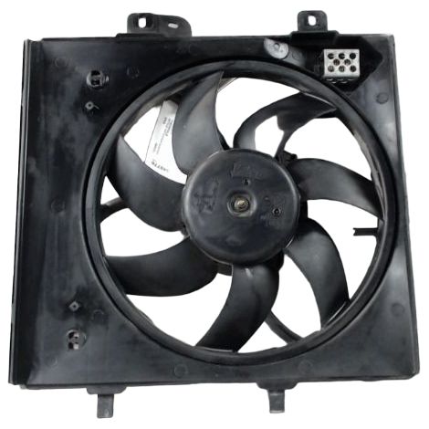 Moteur Ventilateur Radiateur CITROEN C-elysee [PRODUIT D'OCCASION]♻️9812028580