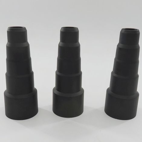 Adaptateur aspirateur domestique à 5 couches compatible avec les réducteurs 50/42/34/30/23 mm (1/5)