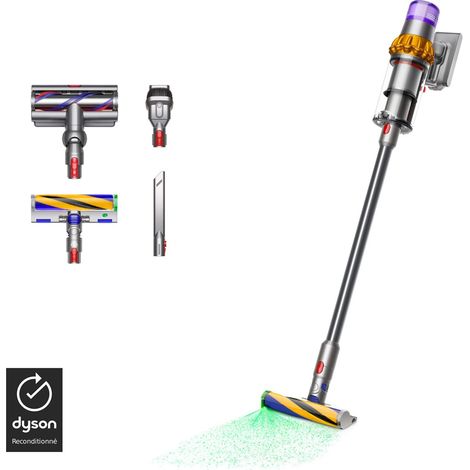[RECONDITIONNE] Aspirateur Balai Sans Fil Dyson V15 Detect™ Absolute