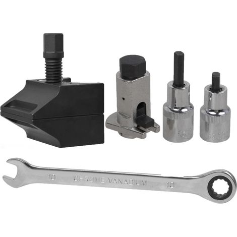 1 Outil écarteur de fusée, acier haute résistance, compact, pour suspension Audi BMW (1/5)