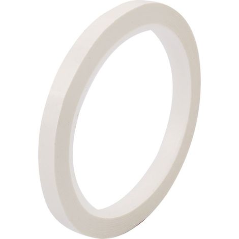 8mm einseitig starkes self-klebendes 50M Länge (1/2)