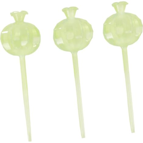 Globes darrosage pour plantes lot de 3 robustes pour R (1/5)