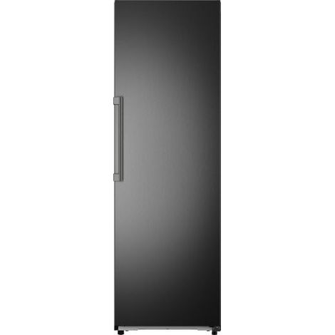 ASKO Frigorifero Combinato Libera Installazione Black Steel No Frost 203 cm