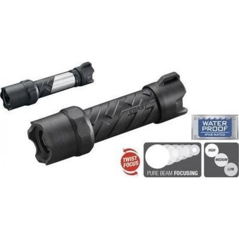 Lampada portatile Coast polysteel 200 250 lumen 35 ore