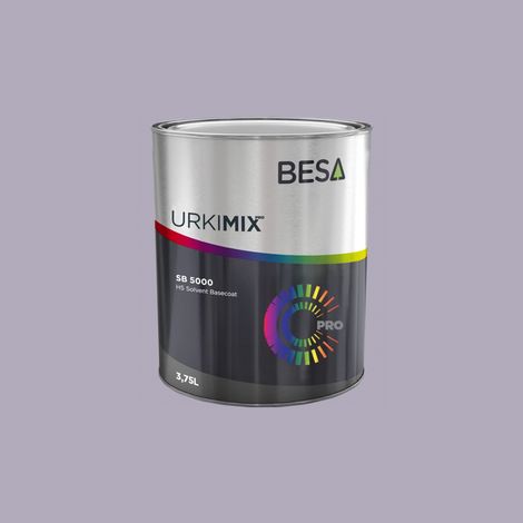 Pot de Peinture Polyuréthane / bi composant RAL Design 300 70 10  Mat - 150gr
