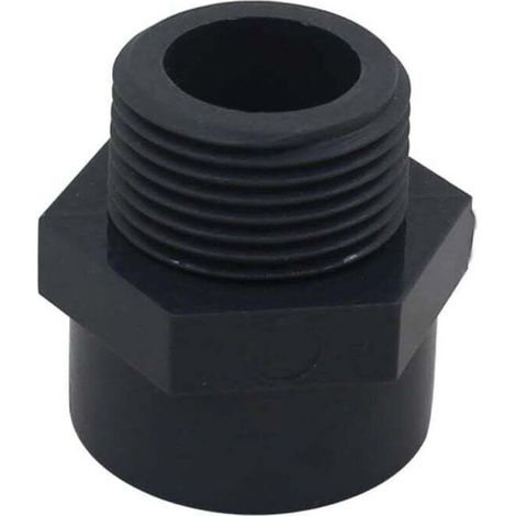 Enowelir Frappe à Trous Bi-Métal M42 120 mm avec Tige Hexagonale pour Bois, Cloison Sèche et Métal, 1 Pièce Rouge (1/5)