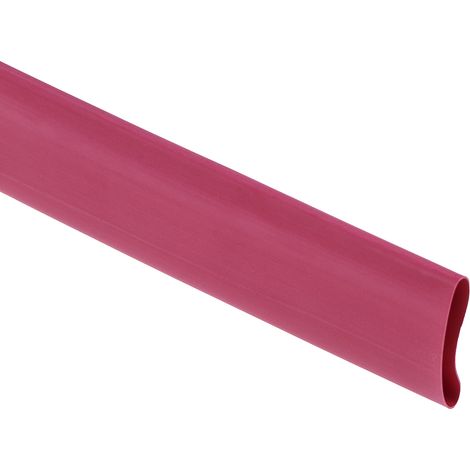Gaine thermorétractable RS PRO, Dia. 19.1mm Rouge rétreint 2:1, 1.2m ( Prix pour Paquet de 5 )