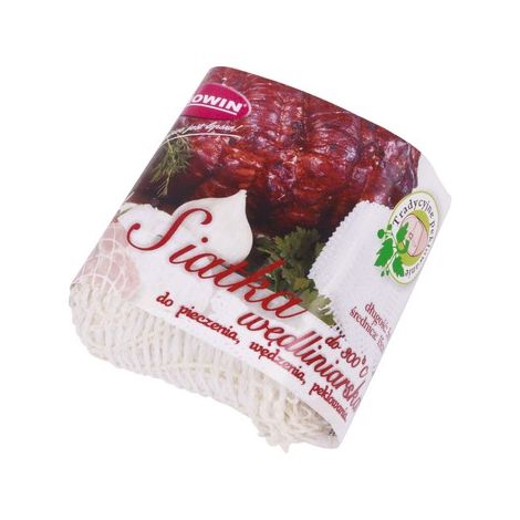 Red carnicera elástica 5m para panecillos y ahumado
