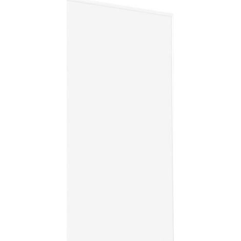 - A2 42x59.4 cm - Cadres Photos en Plastique Avec Verre Plexiglas - Blanc Brillant - Evry. (1/5)
