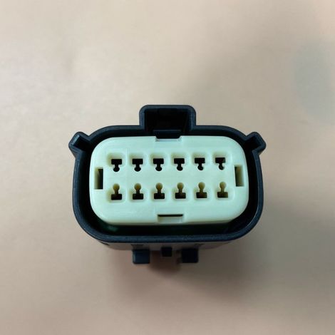 0334721542/33472-1542 Automotive connector wiring harness 12-pin (1/4)