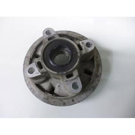 [PRODUIT D'OCCASION] Porte couronne origine pour Moto Yamaha 125 YBR Custom Après 2008 (1/2)