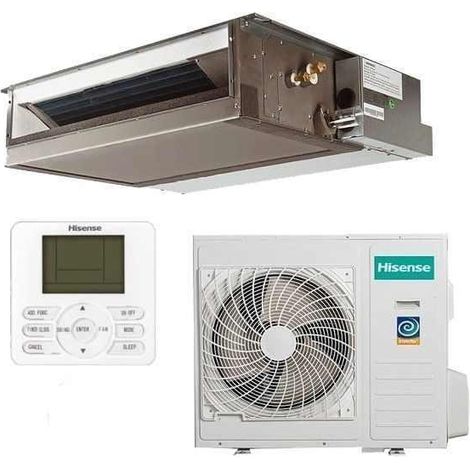 HISENSE conductos 18k adt52ux4rcl8 hisense , conductos 18k adt52ux4rcl8 hisense