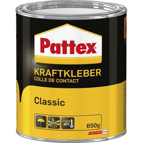 Kraftkleber Classic Liquid -40GradC b.+110GradC 650g Dose PATTEX