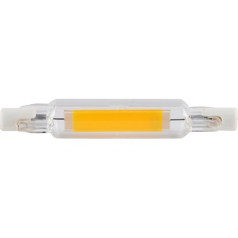 Bombilla R7S 78 MM COB 4W 450Lm 2700K