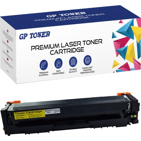 Toner für Canon GP-C054H Y GP (1/5)
