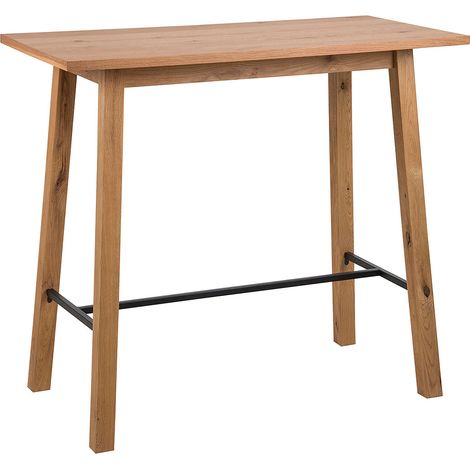 Chara table de bar nature. (1/5)